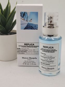 Maison Margiela
REPLICA’ Sailing Day Eau de Toilette
1 fl ⭐️