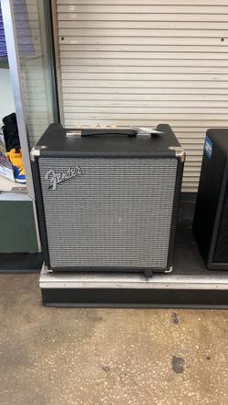 Fender Rumble 25 Guitar Amp