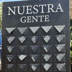 Wedding Seating Chart Board