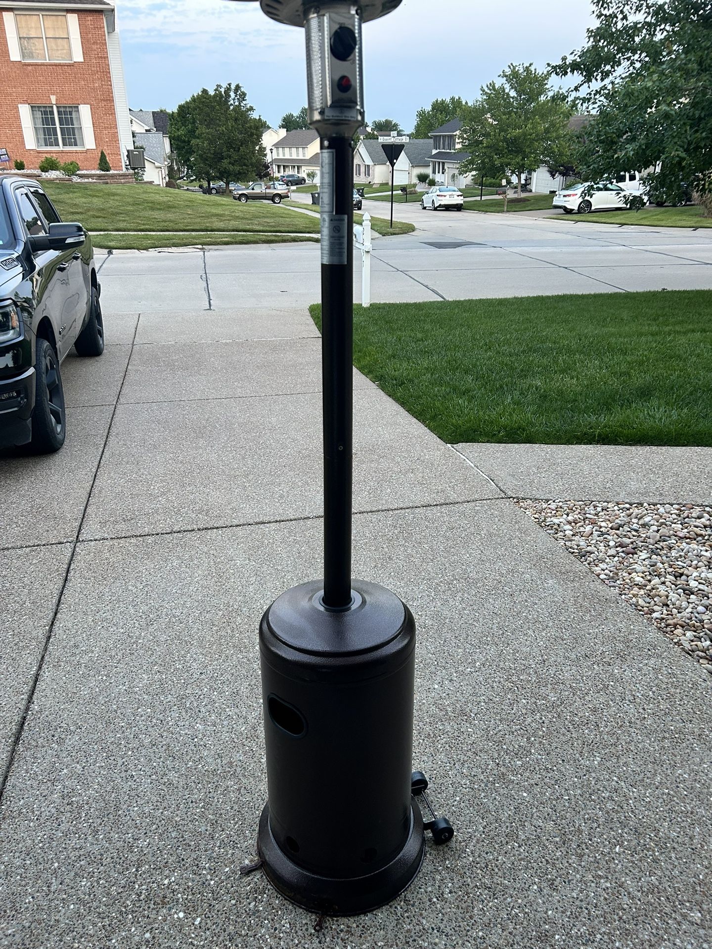 Propane Patio Heater