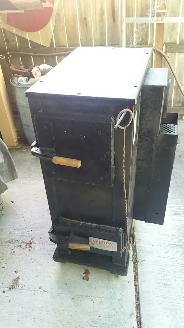 Wood furnace, wood stove, wood heater for Sale in BETHEL, WA OfferUp