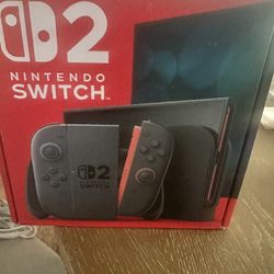 Nintendo Switch 