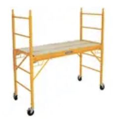 6 Ft Rolling Scaffolding 