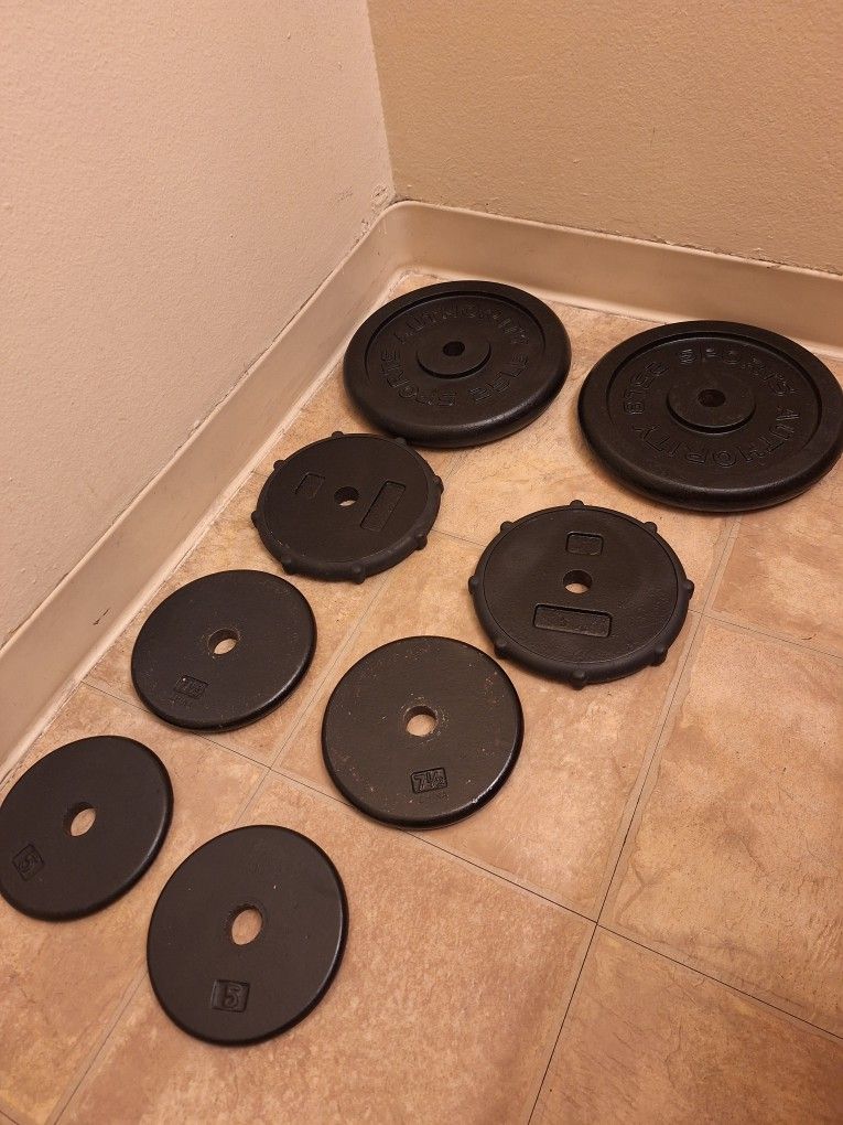 Weights