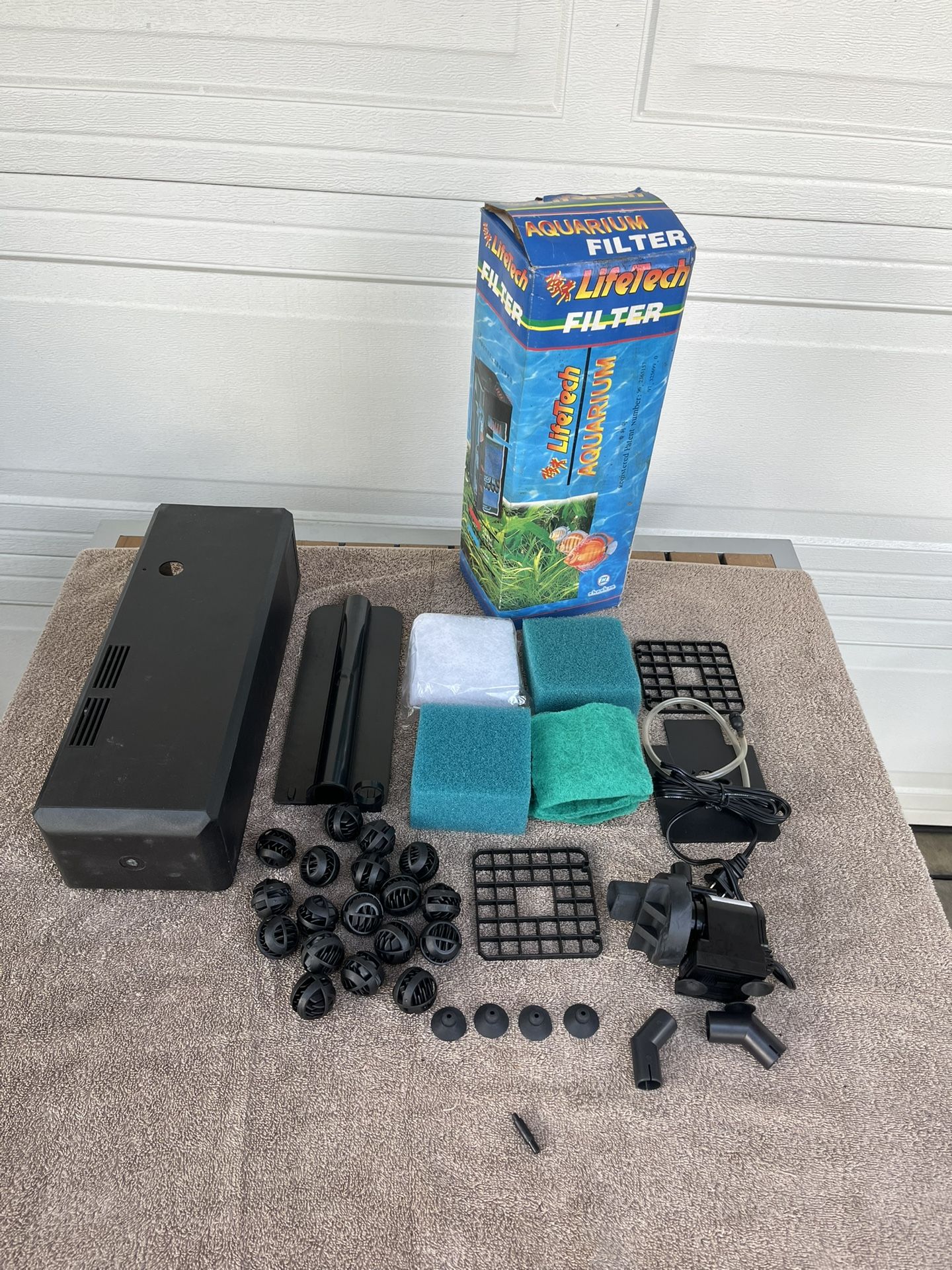 Fish tank Filter/Aquarium Filter
