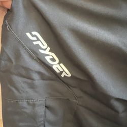 Kids Spider Snow Pants