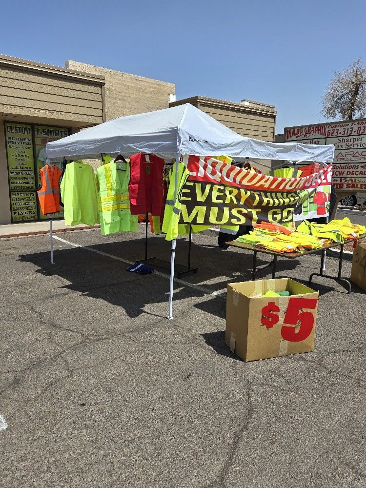 Safety Vests And More