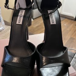 Steve Madden Wiley Heels 