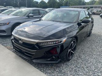 2021 Honda Accord