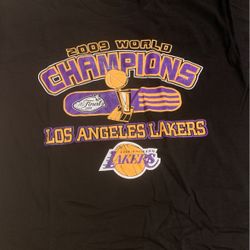 Lakers 2009  T Shirt