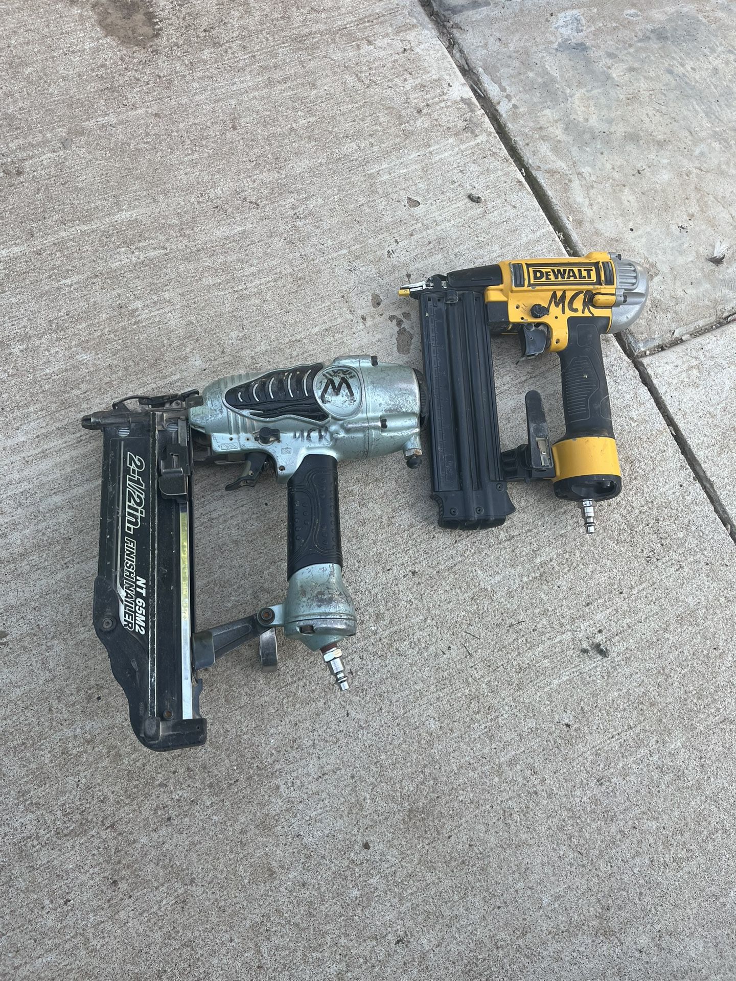Staple Guns