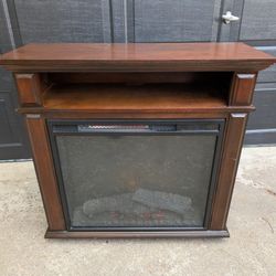 Standing Electric Heater