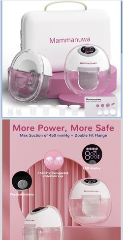 Electric Breast Pump