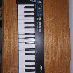 Arturia Keystep MIDI Controller and Keyboard