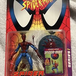 Spider Man Pider Power