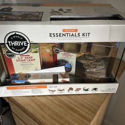 Reptile Essentials Kits 