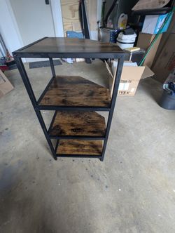 Corner Shelf