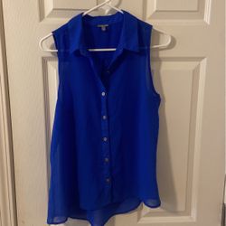 Women’s Tank Top Blouse