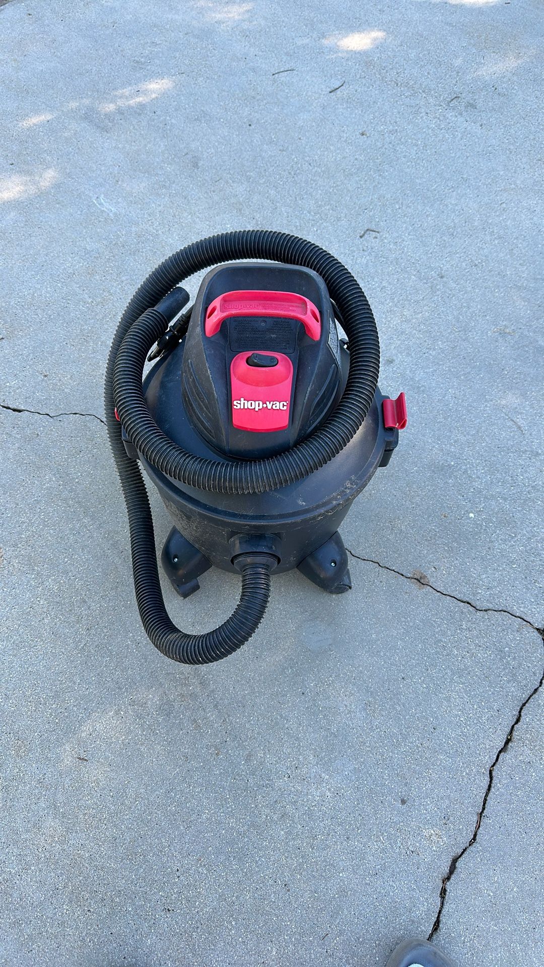 Shop Vac