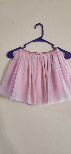 365 Kids Girls Pink Skirt/Size 6 /Pick-Up 77075