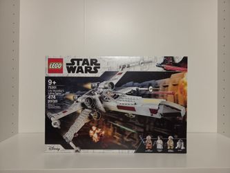 Lego Star Wars 75301 Luke Skywalker's X-Wing Fighter RETIRED