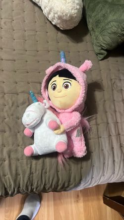 Despicable me  doll