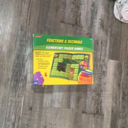 For Elementary Fractions L