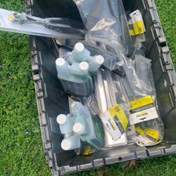 Pressurewasherwandsandallpurposecleaner