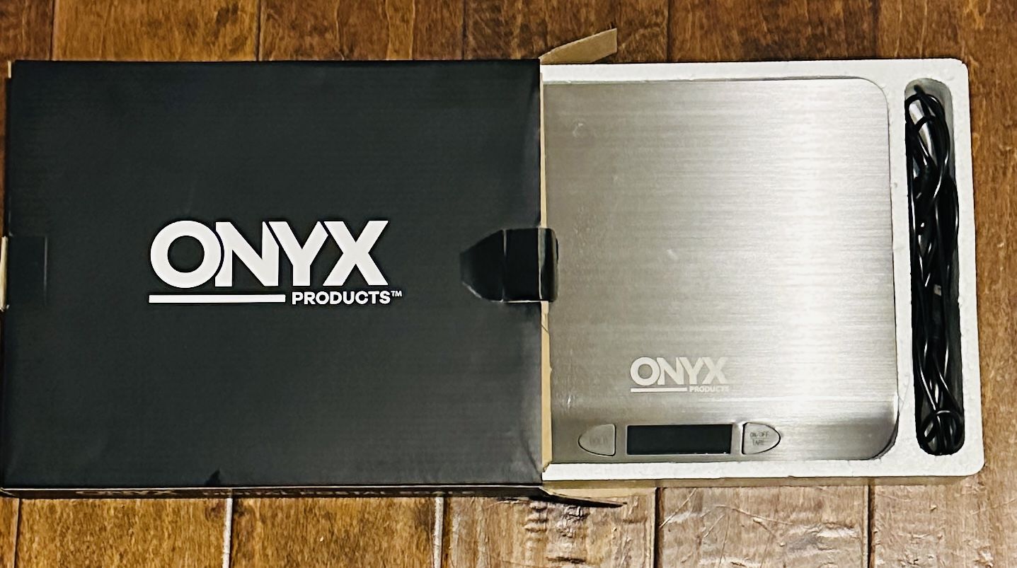 Onyx Postal Scale And Stamps(dot)com Postage Label Printer