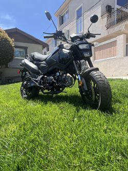 2024 Honda Boom Vader