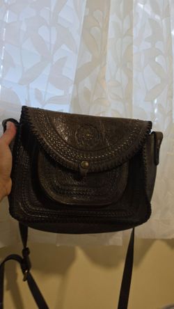 Patricia Nash leather