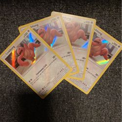 Pokemon Cards