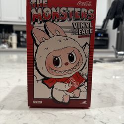 Brand New The Monsters Labubu Blind Box Coca Cola Coke