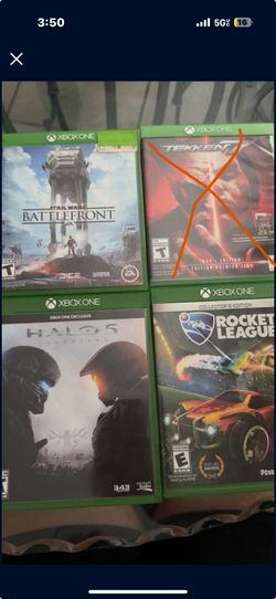 Xbox One Games