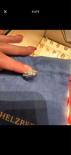 Bridal set silver