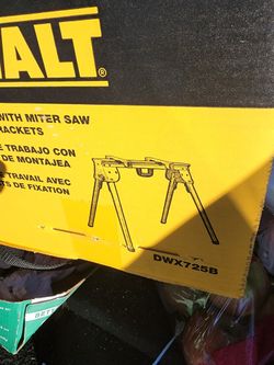 Dewalt Miter Saw Stand
