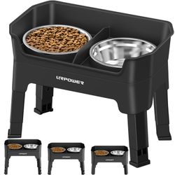 Dog feeder