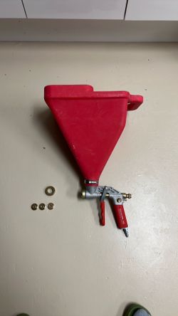 Drywall Hopper