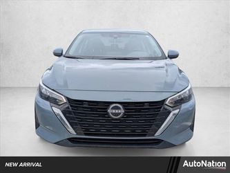 2024 Nissan Sentra