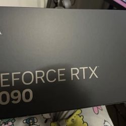 Nvidia Founders 4090 RTX
