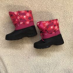 Kids Winter Shoes, Jumpsuits & Skates