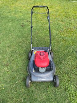 Lawn mover