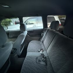 2000 Subaru Forester AWD
