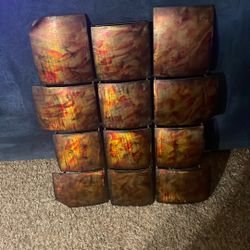 Metal Decor Art