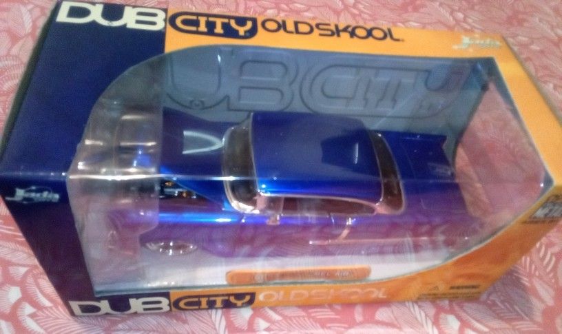 Jada Dub City 1955 Chevrolet Bel Air 1:24