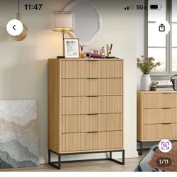 Dresser And Chest Brand New!