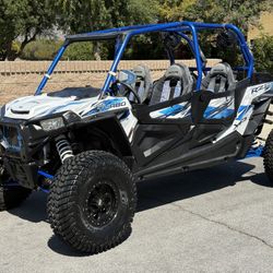 2016 Polaris RZR 1000 Turbo