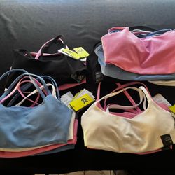 NEW Lycra Women’s Sports Bras 