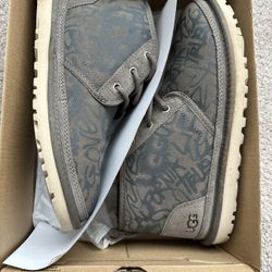 Neumel Street Graffiti UGG