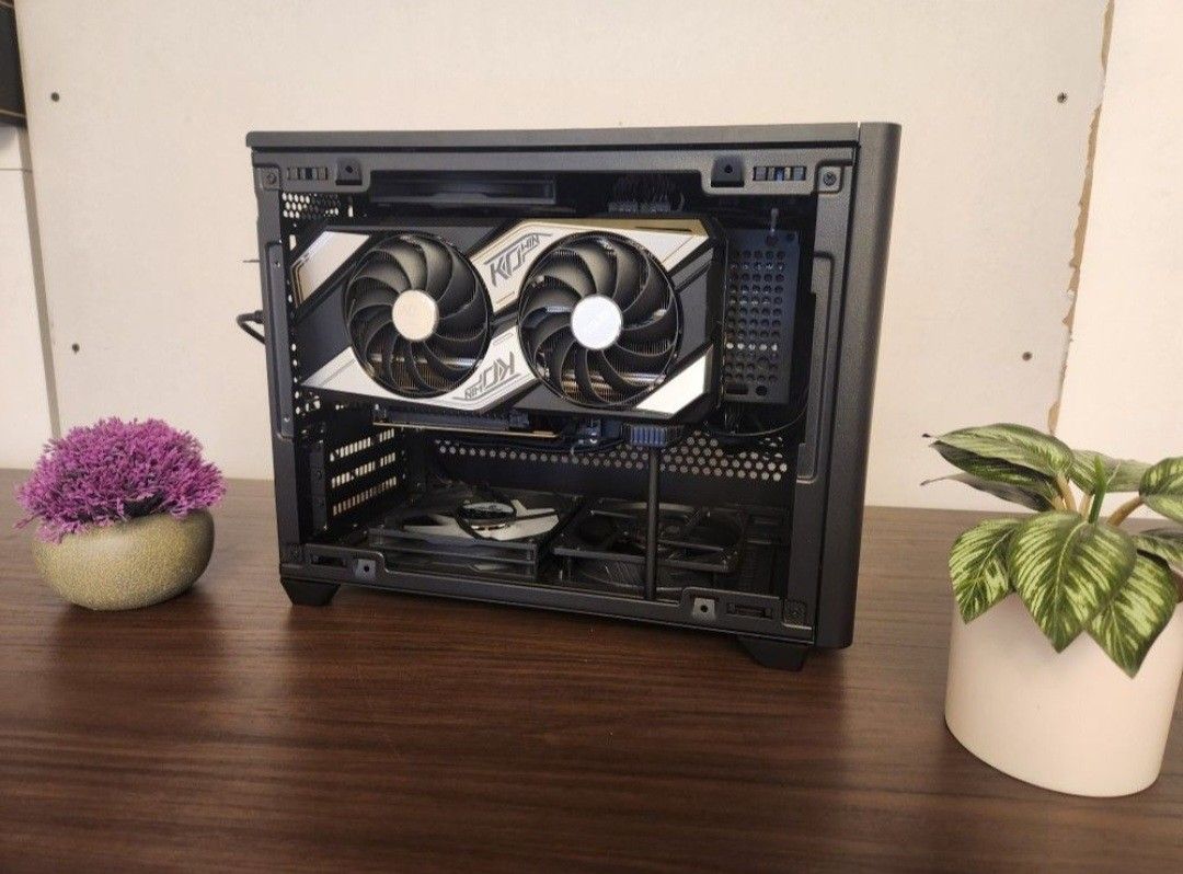 Custom Gaming PC